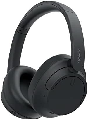 Sony Wh Ch Over Ear Wireless Bluetooth Headphones Black Whch B