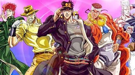 Jojo S Bizarre Adventure Filler List Complete Guide To Canon Arcs