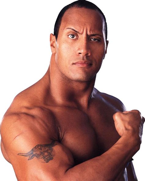 The Rock Dwayne Johnson Dwayne Johnson Wwe The Rock