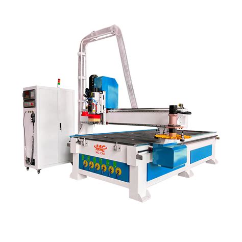 Smart Atc Automatic D Wood Carving Cnc Router With Automatic Tool