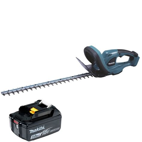 Кусторез аккумуляторный Makita (Макита), купить электрический кусторез ...