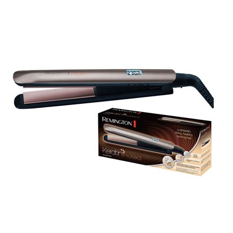 Remington S Keratin Protect Straightener