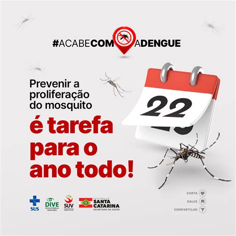 Dengue Em Sc Visita T Cnica Do Minist Rio Da Sa De Avalia Cen Rio Do