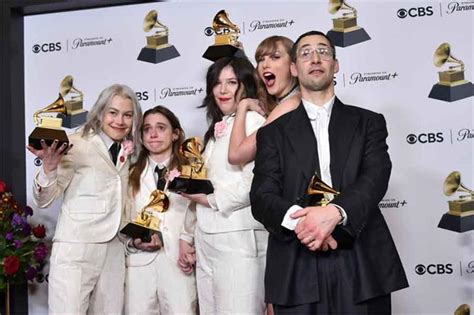 Key Winners For The 2024 Grammy Awards Music Arts And Culture Ahram