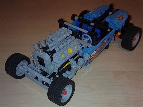 Lego Technic Hot Rod Cabriolet Kaufen Auf Ricardo