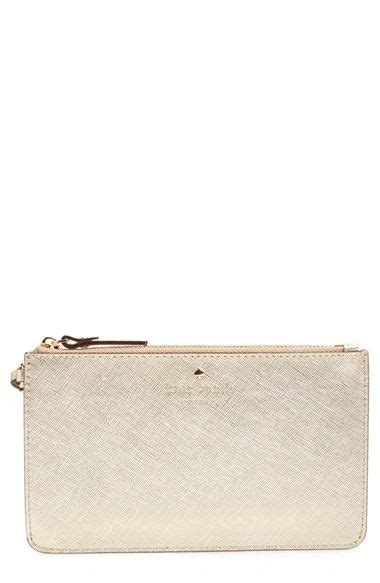 Kate Spade New York Cedar Street Slim Bee Wristlet Nordstrom Kate Spade Kate Spade New