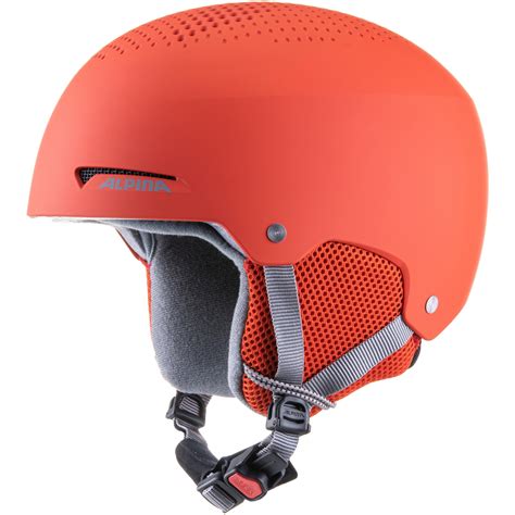 ALPINA ZUPO Skihelm Kinder MV Sport De