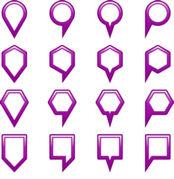 Location Purple Clipart Images | Free Download | PNG Transparent ...