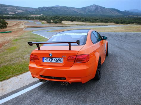 BMW M3 GTS (E92) Specs & Photos - 2010, 2011 - autoevolution