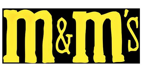 The History Of The Mandm Logo Hatchwise