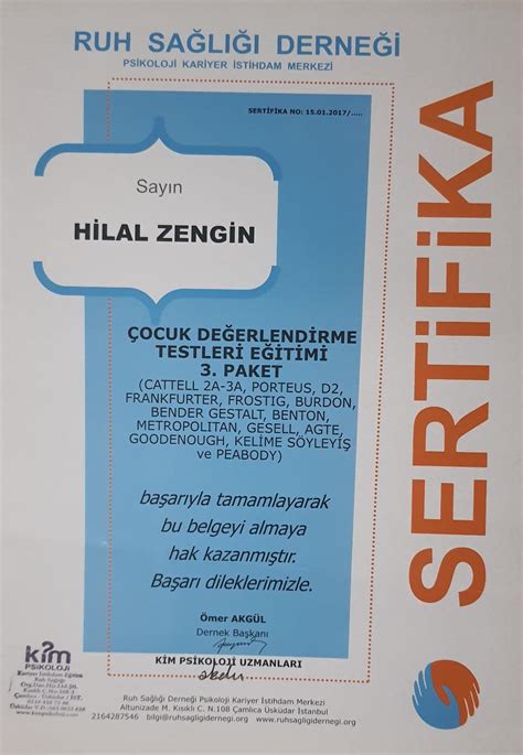 Psk Hilal Zengin Yorumlar N G R Ve Randevu Al Doktorsitesi