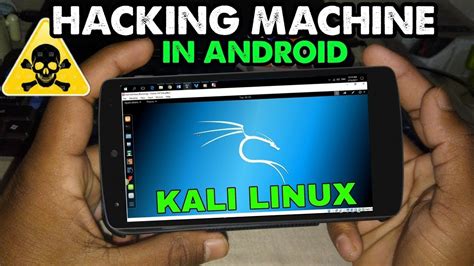 How To Install Kali Linux In Android Phone Without Root Youtube