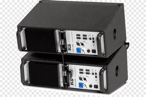 Line Array Array Data Structure Audio Power Amplifier Sound