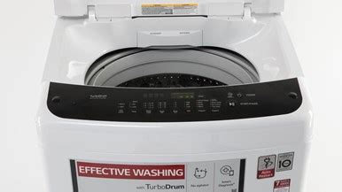 LG WTG8521 Review Washing Machine CHOICE