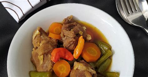 Resep Asem Asem Daging Oleh Ella Hadibroto Cookpad