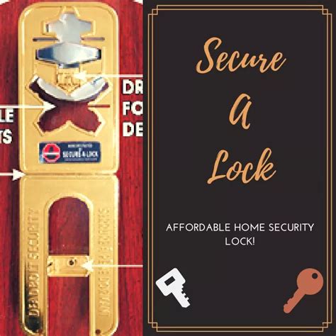 Ppt Secure A Lock Powerpoint Presentation Free Download Id 9856702