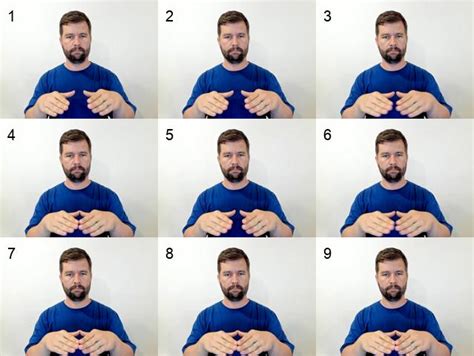 Vagina Asl Dictionary