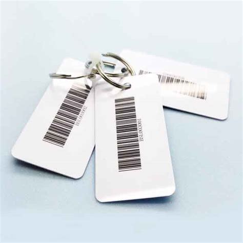 Key Tags Printed Custom Plastic Key Tags Custom Key Tags