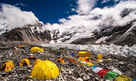 Mount Everest Trek Ebc Trek Trekking Nepal