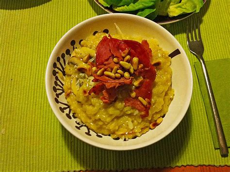 Risotto Alla Milanese Von Mathias56 Chefkoch De