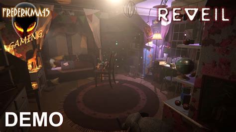 Reveil Full Demo Walkthrough Demo Compl Te Narrative First Person