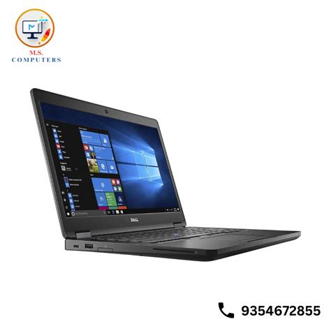 Refurbished Dell laptop at ₹ 16000 | Dell Used Laptop in New Delhi | ID ...