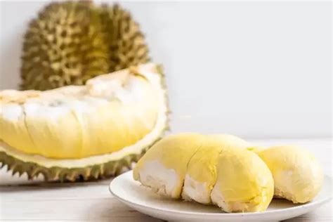 Mantap Buah Durian Ternyata Baik Untuk Kesehatan Jantung Dkylb