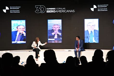 El Presidente Alberto Fernández Reclamó Repensar La “arquitectura Financiera Internacional