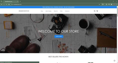 Brandkeyshop.com Scam Store: What You Need To Know 