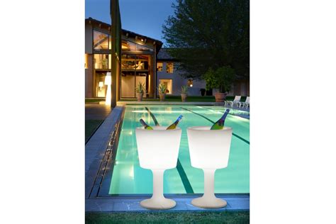 Vasque Lumineuse Drink Light Le Mobilier Qui S Allume LMQSA