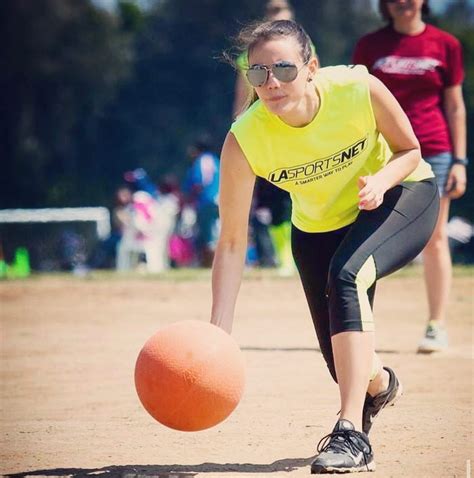 Adult Kickball League In San Fernando Valley