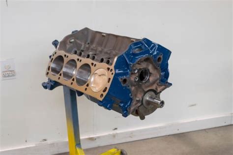 427 Small Block Ford Stroker Crate Engine 351 Windsor Mustang Cobra 520hp For Sale Online Ebay