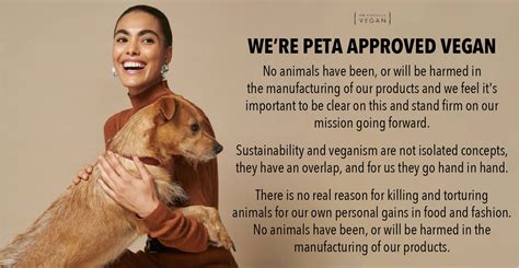 Vegan PETA Approved Clothing Sustainable Fashion Nu In