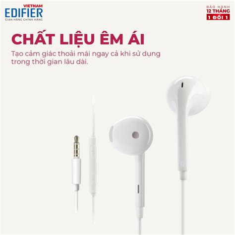 Tai Nghe EDIFIER P180 Plus » Edifier Chính Hãng