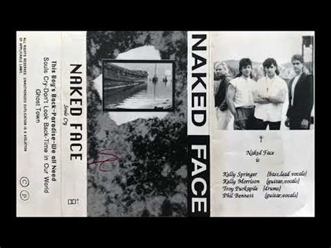 Naked Face Souls Cry Cassette Discogs