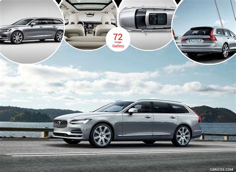 2017 Volvo V90 | Caricos