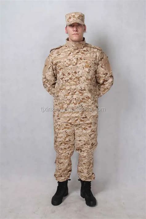 Saudi Arabiadigital Camouflage Military Uniform China Xinxing - Buy ...