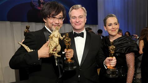 Oscars: Takashi Yamazaki Discusses Similarities Between ‘Godzilla Minus ...