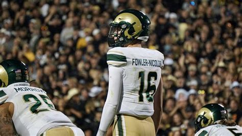 Colorado Vs Colorado State Predictions Week 3 College Football Picks