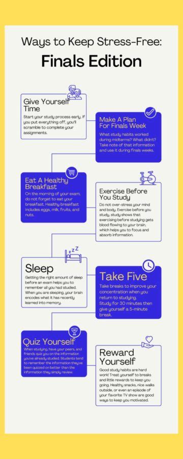 The Northerner Students Share Stress Coping Strategies And Study Tips