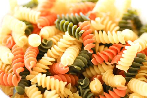 Tri Color Pasta Salad White Apron Blog