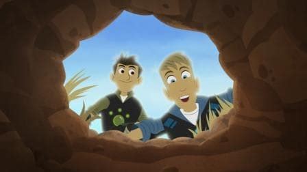 Wild Kratts - Season 1 Episode 3 : Aardvark Town | LookMovie