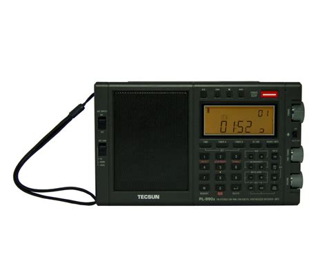 Tecsun Pl 990x Portable Shortwave Radio With Ssb