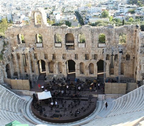 Theatre Of Dionysus In Athens City Centre Tours And Activities Expedia