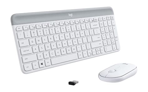 Save 40 On This Logitech Wireless Mouse And Keyboard Combo