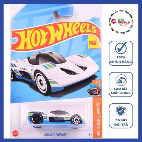 Xe M H Nh Hot Wheels Basic Group C Fantasy Hkg Shopee Vi T Nam