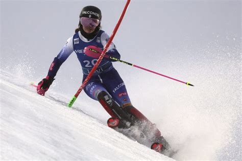 Sci Alpino Oggi In Tv Orari Slalom Femminile Gurgl Programma