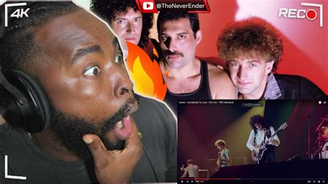 🔥🔥 Queen Reaction 🔥🔥 Third World Citizen Reaction 🔥🔥queen Somebody To