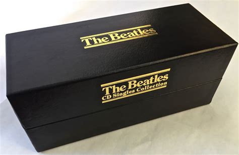 The Beatles Singles Box