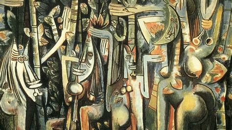 Wilfredo Lam El Arte Afrocubano Y El Modernismo En Shs